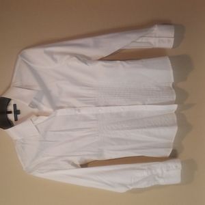Gently Used Antonio Melani White Top